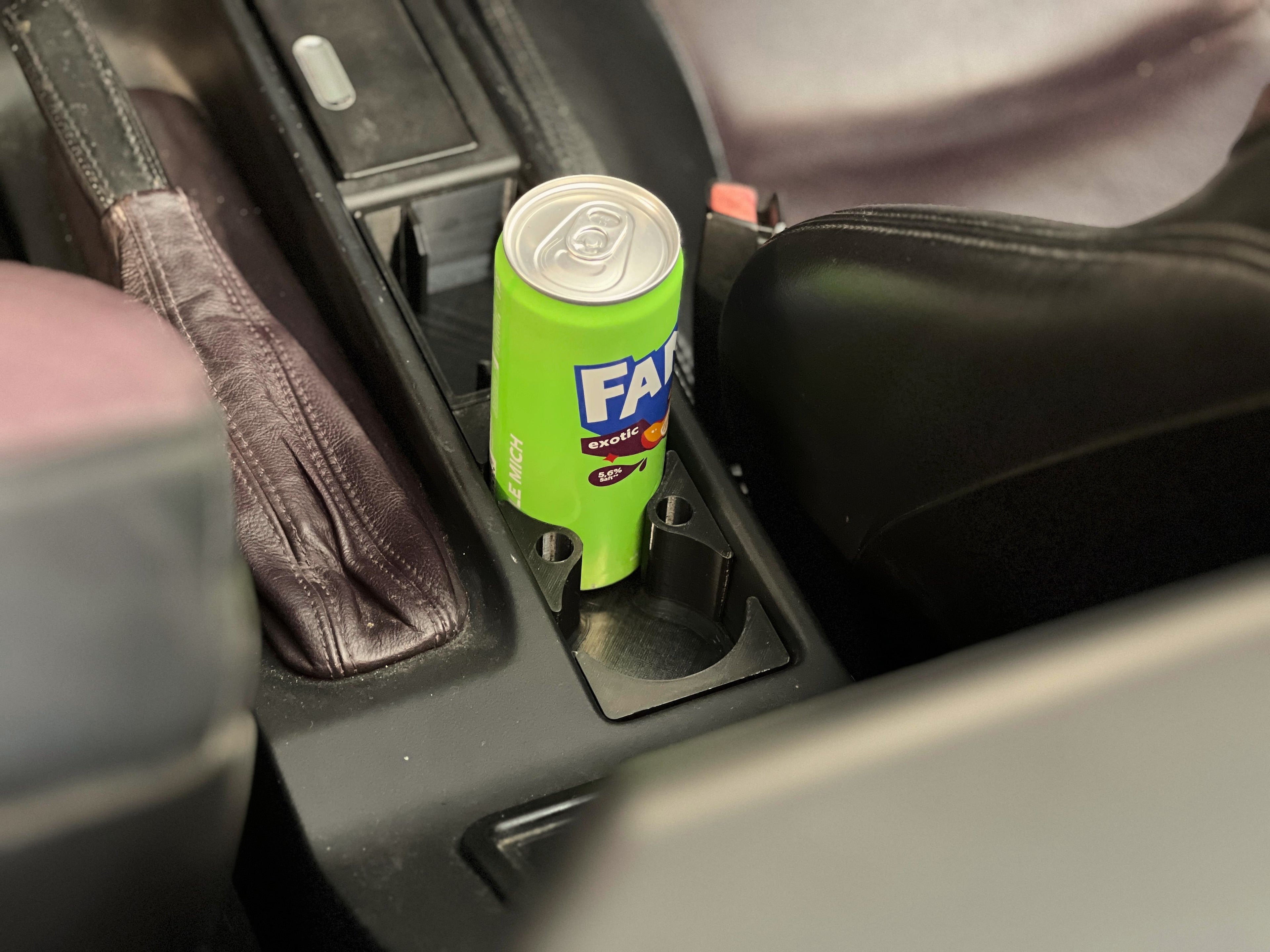 Cupholder for BMW Z3 E36