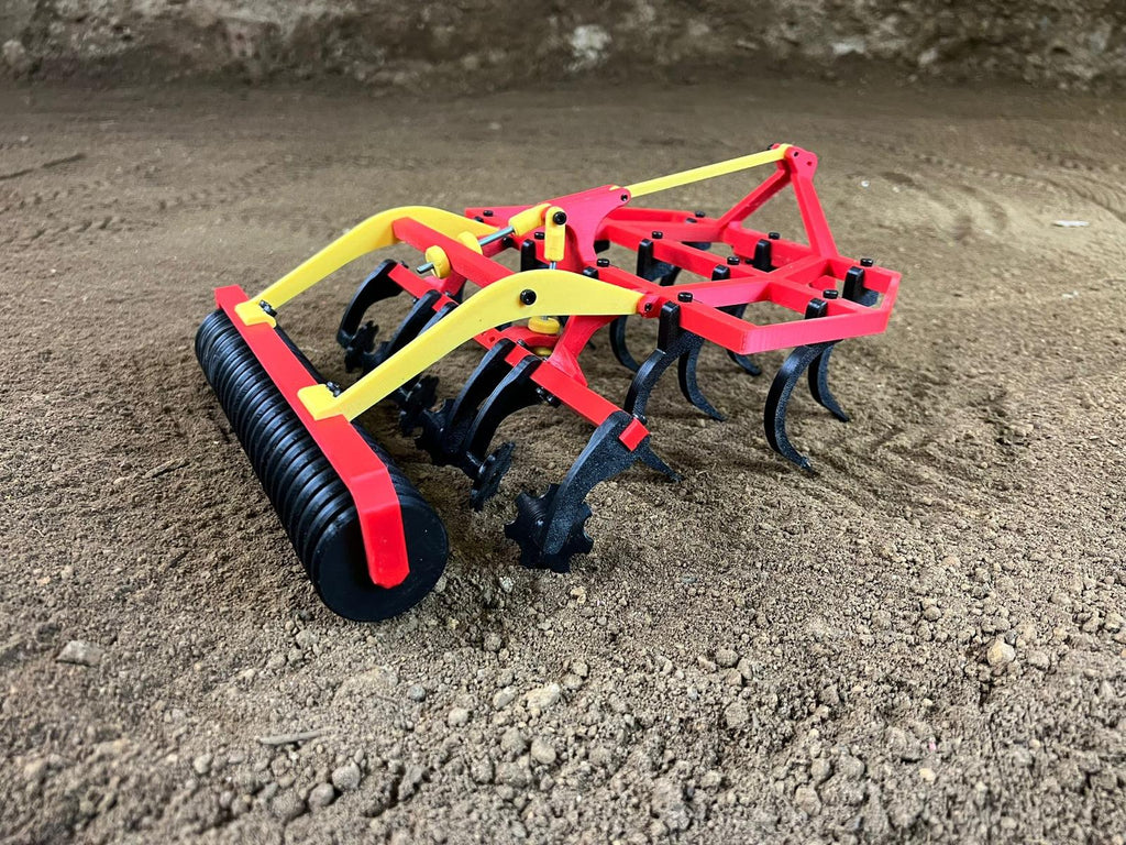 Grubber 1:14 Anbaugerät passend für Blocher