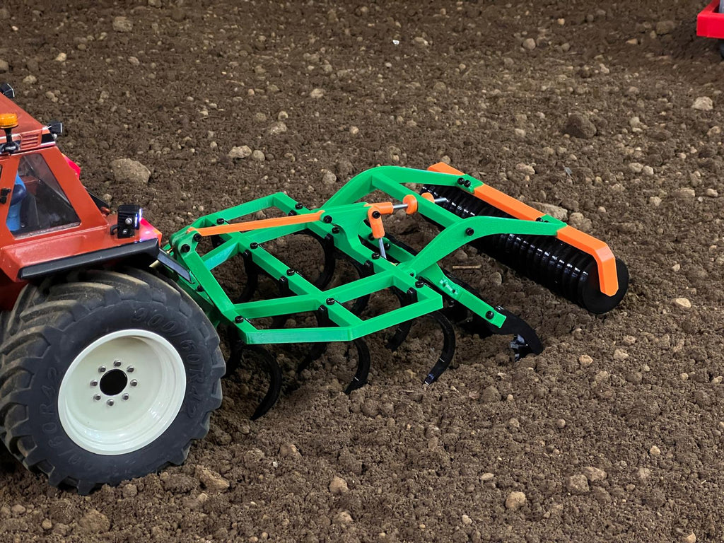 Grubber 1:14 Anbaugerät passend für Blocher