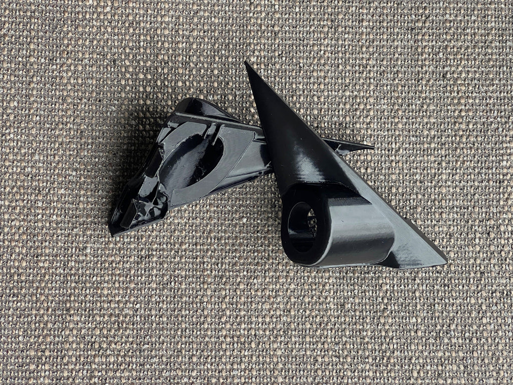 Tweeter pods for Toyota 80 series Land Cruiser