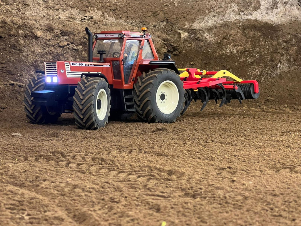 Grubber 1:14 Anbaugerät passend für Blocher