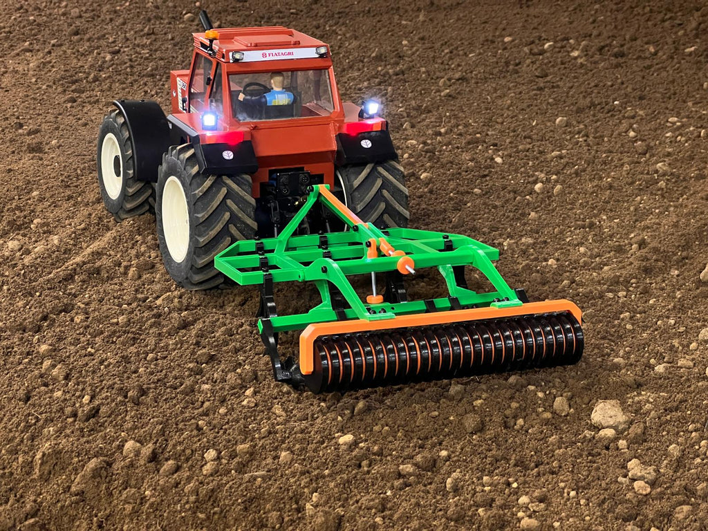 Grubber 1:14 Anbaugerät passend für Blocher